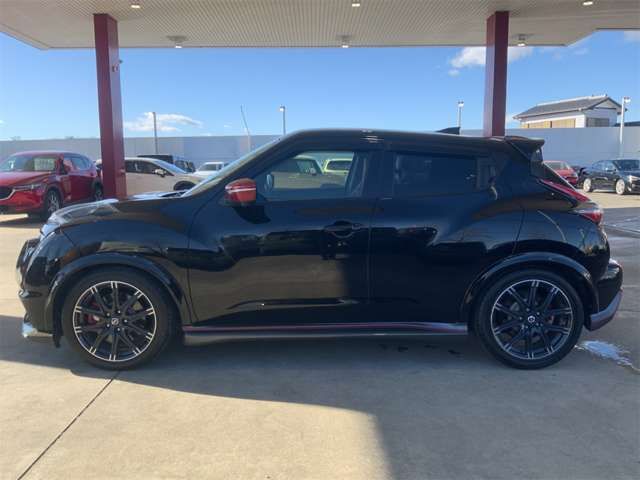 NISSAN JUKE 4WD 2016