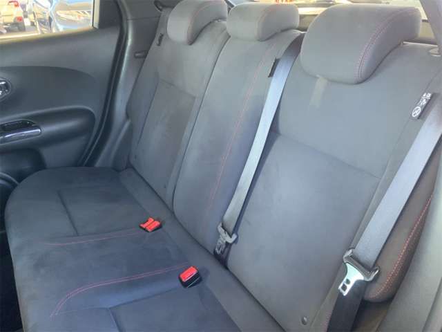 NISSAN JUKE 4WD 2016