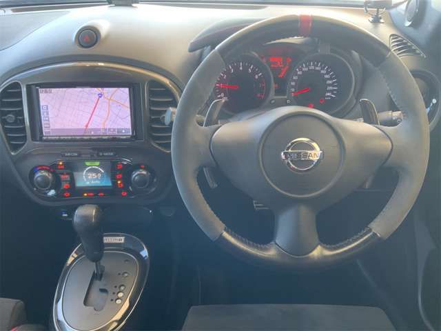 NISSAN JUKE 4WD 2016