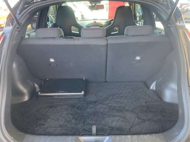 NISSAN JUKE 4WD 2016