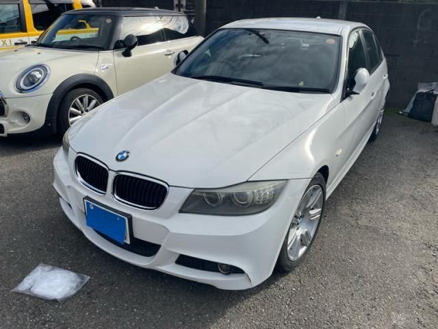 BMW BMW 3series sedan 2012