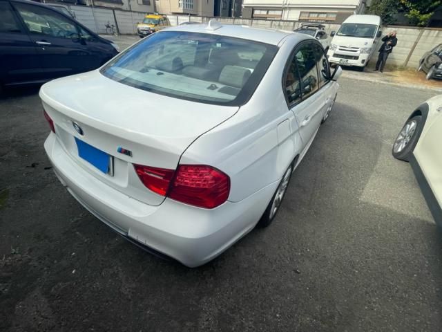 BMW BMW 3series sedan 2012