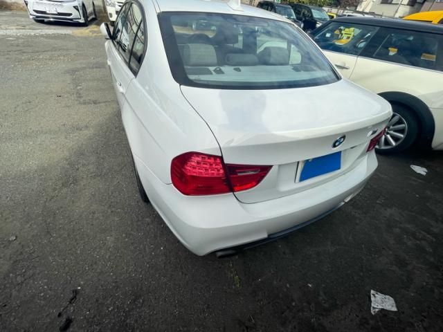 BMW BMW 3series sedan 2012