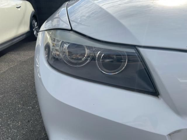 BMW BMW 3series sedan 2012