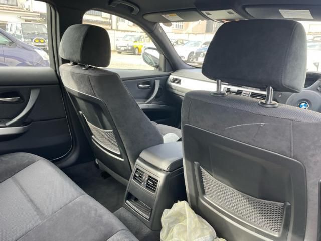 BMW BMW 3series sedan 2012