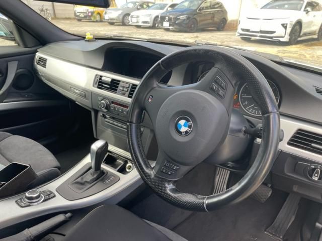 BMW BMW 3series sedan 2012