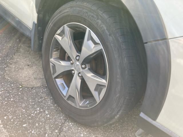 SUBARU FORESTER 2015