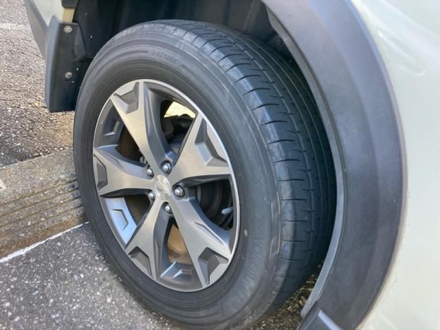 SUBARU FORESTER 2015