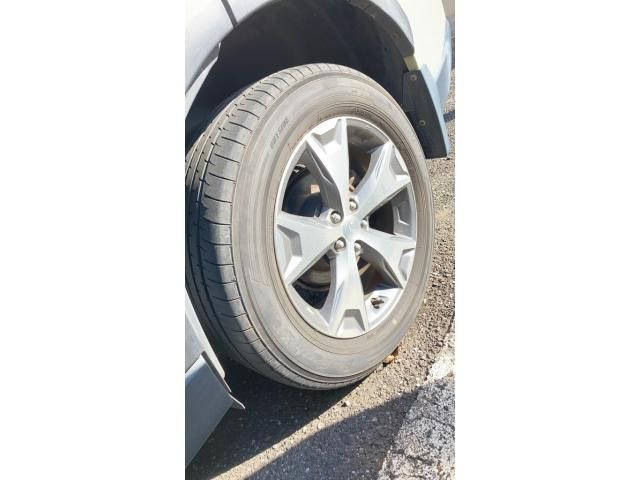 SUBARU FORESTER 2015