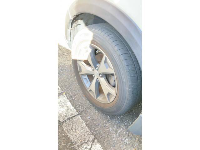 SUBARU FORESTER 2015