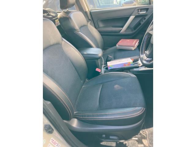 SUBARU FORESTER 2015