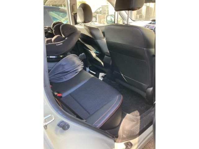 SUBARU FORESTER 2015