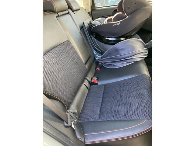 SUBARU FORESTER 2015