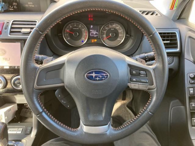 SUBARU FORESTER 2015