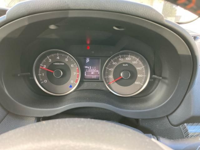 SUBARU FORESTER 2015