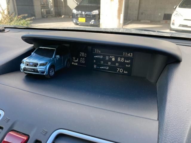 SUBARU FORESTER 2015