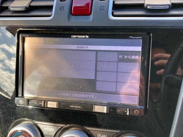 SUBARU FORESTER 2015