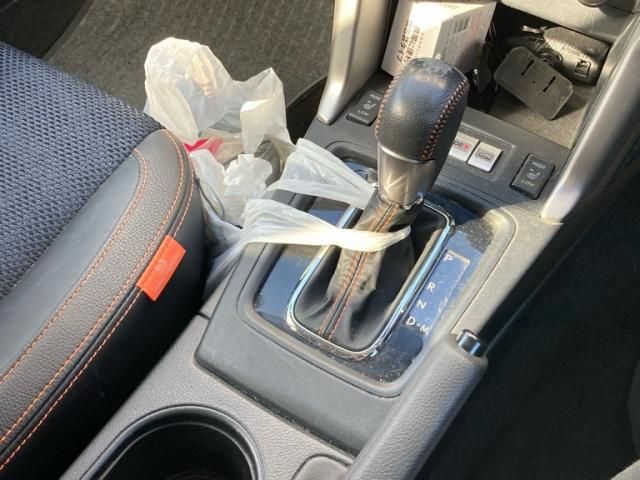 SUBARU FORESTER 2015