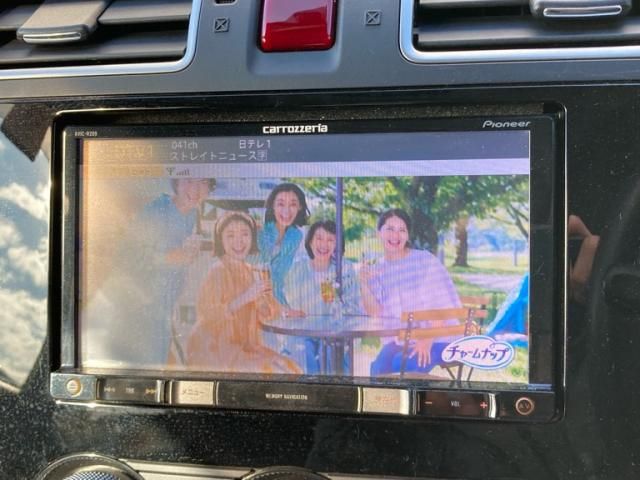 SUBARU FORESTER 2015