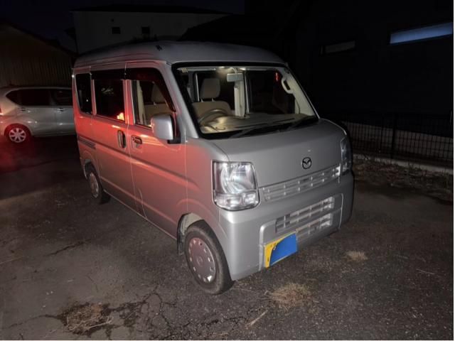 MAZDA SCRUM van 2015