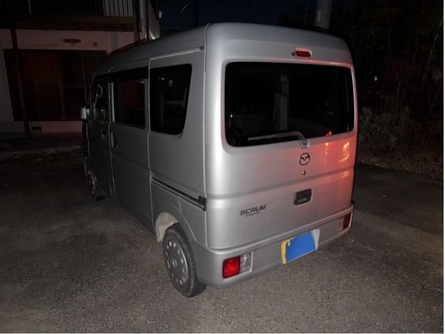 MAZDA SCRUM van 2015