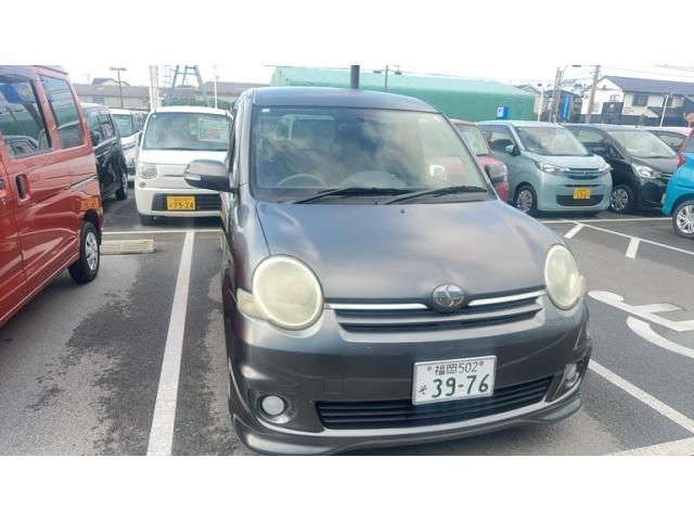 TOYOTA SIENTA 2006