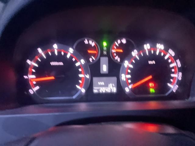 TOYOTA VELLFIRE 2010