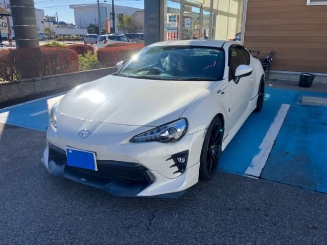 TOYOTA 86 2018