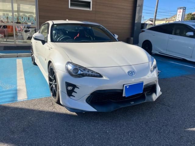 TOYOTA 86 2018