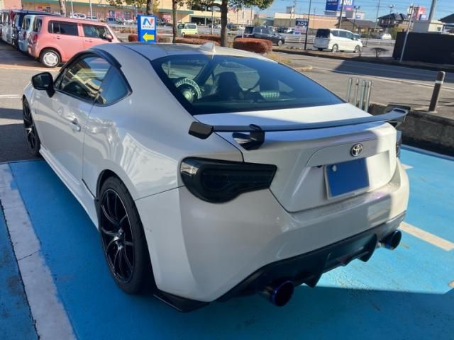 TOYOTA 86 2018