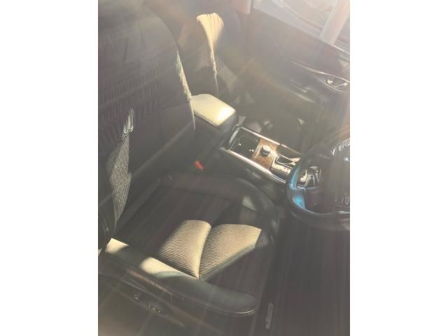 NISSAN FUGA HYBRID 2011