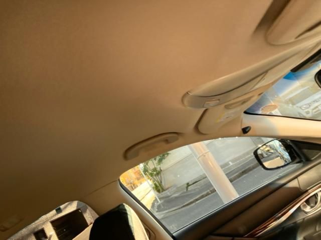 NISSAN FUGA HYBRID 2011