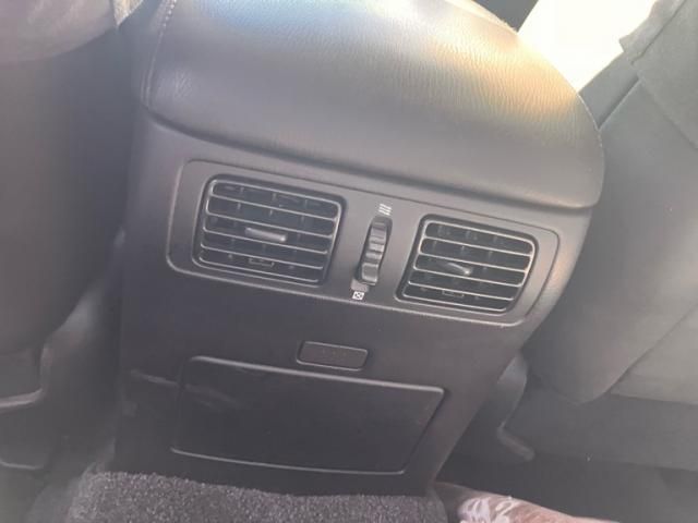 NISSAN FUGA HYBRID 2011