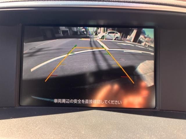 NISSAN FUGA HYBRID 2011