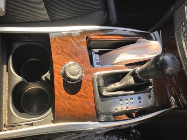 NISSAN FUGA HYBRID 2011