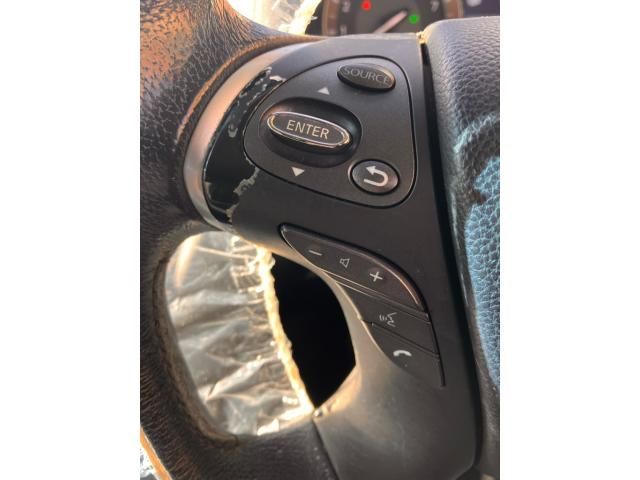 NISSAN FUGA HYBRID 2011