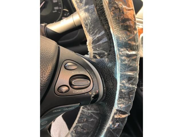 NISSAN FUGA HYBRID 2011