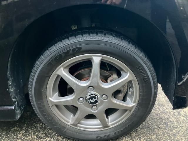 HONDA N BOX CUSTOM 4WD 2012