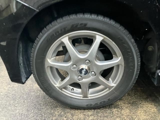 HONDA N BOX CUSTOM 4WD 2012