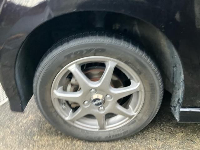 HONDA N BOX CUSTOM 4WD 2012