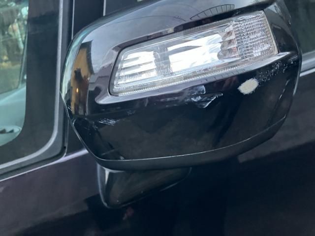 HONDA N BOX CUSTOM 4WD 2012