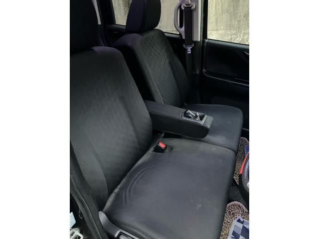 HONDA N BOX CUSTOM 4WD 2012