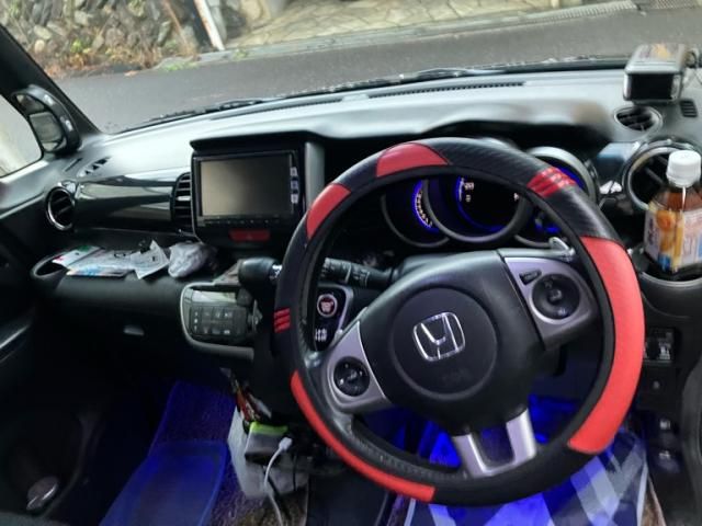 HONDA N BOX CUSTOM 4WD 2012