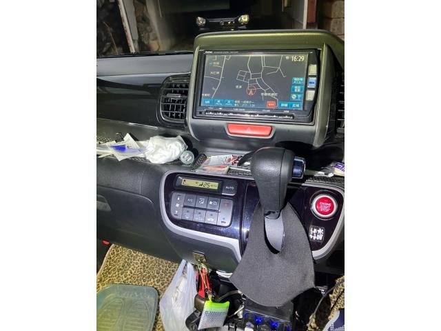 HONDA N BOX CUSTOM 4WD 2012