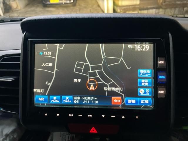 HONDA N BOX CUSTOM 4WD 2012