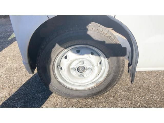 MAZDA SCRUM van 4WD 2007