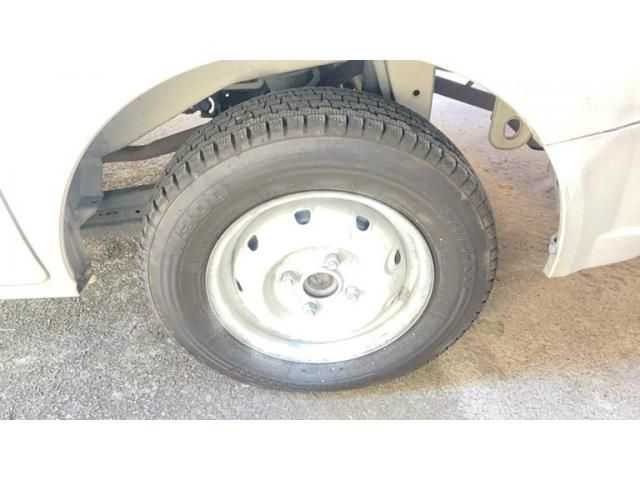 MAZDA SCRUM van 4WD 2007