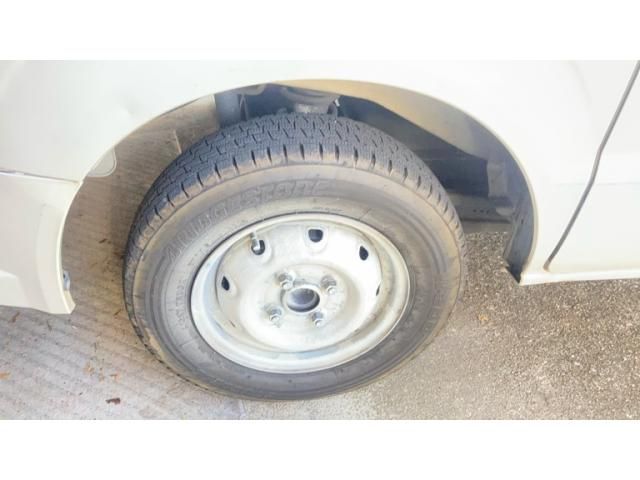 MAZDA SCRUM van 4WD 2007