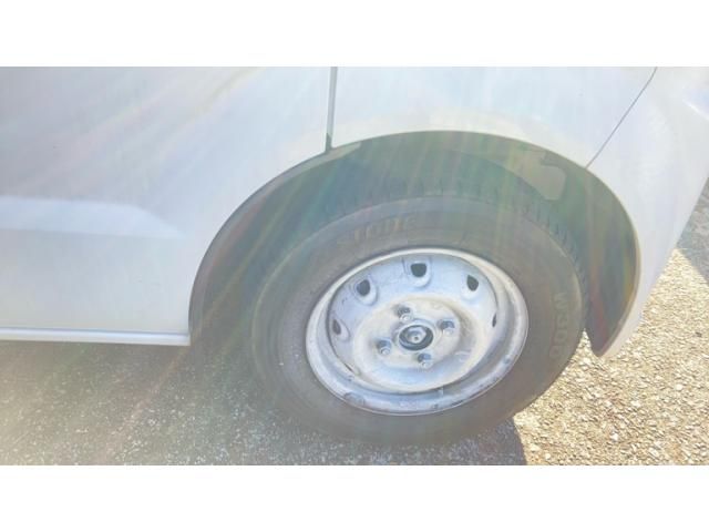 MAZDA SCRUM van 4WD 2007