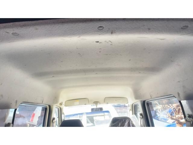 MAZDA SCRUM van 4WD 2007